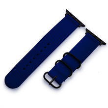 TECHO Nylon Flexible Breathable Band for Apple Watch Series 4 3 2 1
